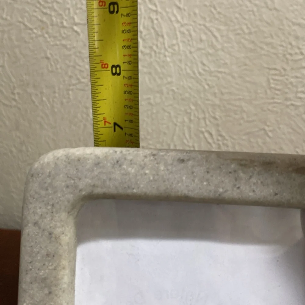 Vintage, Quarry Critters Bear Picture Frame, 4x6 - Picture 6 of 7